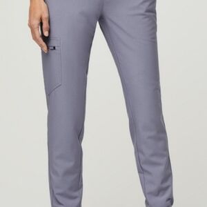 Figs Scrub Set Vapor Blue Space Dye Rafaela Large, Zamora Large RARE